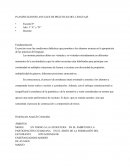 PLANIFICACIONES ANUALES DE PRÁCTICAS DEL LENGUAJE