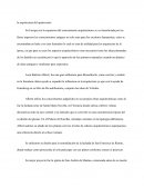 La arquitectura de quatrocento