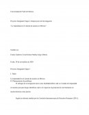 La impunidad en el sistema de justicia en México