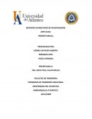 Relación entre capacidad y cadena de suministro