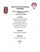 Taller de Desarrollo de Negocios