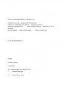 PLAN DE EMERGENCIA GRUPO CONSTRUCTOR SANTA MARIA S.A.C