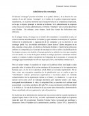 Administración estratégica