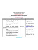 PLAN DE ACTIVIDADES “APRENDER EN CASA II” (SEMANA 5)