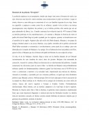 Resumen de la película “Persépolis”