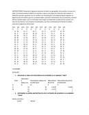 EXAMEN ESTADÍSTICA