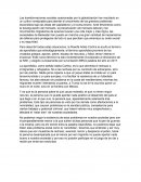 Ensayo sobre el termino aporofobia