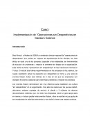 Implementación de “Operaciones sin Desperdicios en Caesars Casinos"