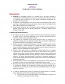 TEORIAS DE LA POLITICA MUNDIAL