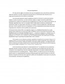 Crisis del Capitalismo