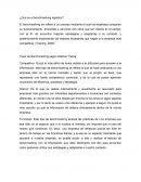 ¿Qué es el benchmarking logístico?