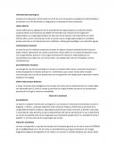 ﻿Intervenciones quirúrgicas