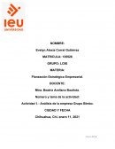 Planeación Estratégica Empresarial