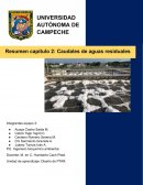 Gestión de PTAR en Campeche