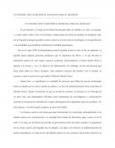 UN MUNDO AFECTADO POR EL HUMANO PARA EL HUMANO