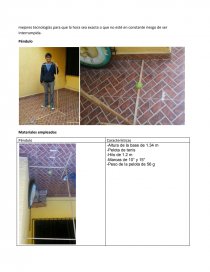 Movimiento Amónico Simple (MAS). Péndulo. Página 2