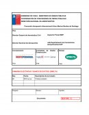 Procedimiento de construcción: Cámaras eléctricas y banco-ductos