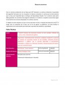 Escaleta Pensamiento Matematico