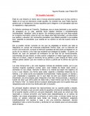 Cuento Literario “El Caudillo Futurista”