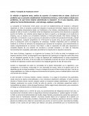 CASO 2: “Compañía de Fundiciones Inmet”