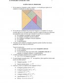 Actividades tangram 3º ESO Guión para el profesor