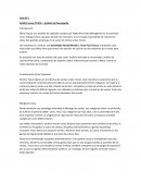 Caso N°1. AHOLD versus TESCO – Análisis de Desempeño.