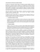 Actual sistema de monitoreo de incendios forestales