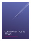 CONSULTAR LOS TIPOS DE CAMBIO