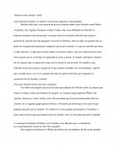 Disertación “relación cuerpo y alma”