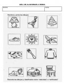 Guía de trabajo Ciencias Naturales 4º año básico