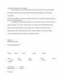 Actividad de estadistica