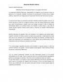 Resumen - Revista Líderes