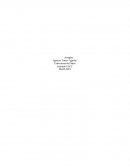 Programación. Estructuras de Datos