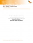 Aspectos generales de la economía (Foro con subida de archivo)