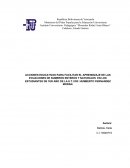 Acciones educativas para facilitar el aprendizaje de las ecuaciones de numeros enteros y naturales