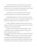 Uno de los primeros antecedentes de los zoológicos humanos tiene origen en México