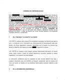 Modelo de Convenio de Confidencialidad