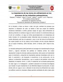 LABORATORIO DE OPERACIONES UNITARIAS
