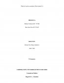 Plan de acción corredores Davivienda S.A