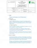 Manejo de Residuos en el Laboratorio