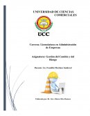 TAREA # 2 UN CASO DE ARBOL DE FALLOS