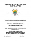 OPERACIONES COMERCIALES INTERNACIONALES, ÁREA CLASIFICACIÓN ARANCELARIA Y DESPACHO ADUANERO