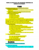 PERFIL DE PROYECTO DE INVERSIÓN “EMPRESA DE SONDEO DE OPINION”