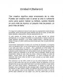 Importancia de la danza