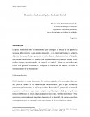 El matadero: Las bocas del poder. Hambre de libertad