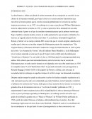 ROMEO Y JULIETA UNA TRAGEDIA BAJO LA SOMBRA DEL AMOR