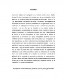 Analisis estrategias de mercado para la comercialización de los productos de consumo masivo de la empresa INVERSIONES JIREH 1715, C.A
