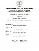 Matrices y determinantes