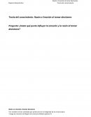 Razón vs emoción al tomar decisiones