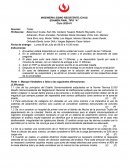 INGENIERIA SISMO RESISTENTE (CI183) EXAMEN FINAL TIPO “A”